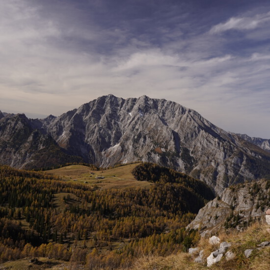 Watzmannblick