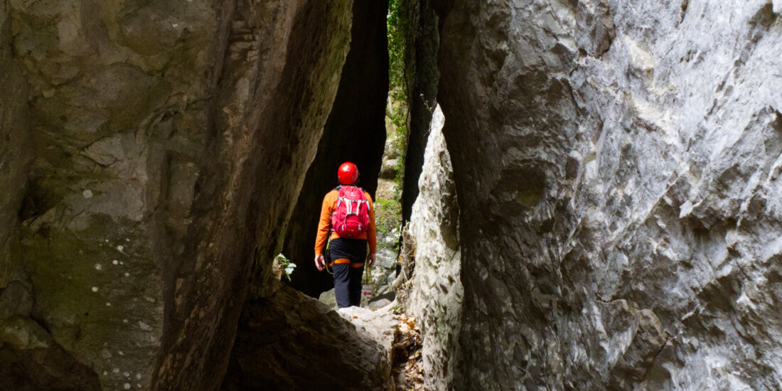 Schlucht