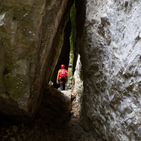 Schlucht