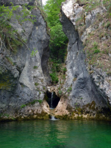 Schlucht